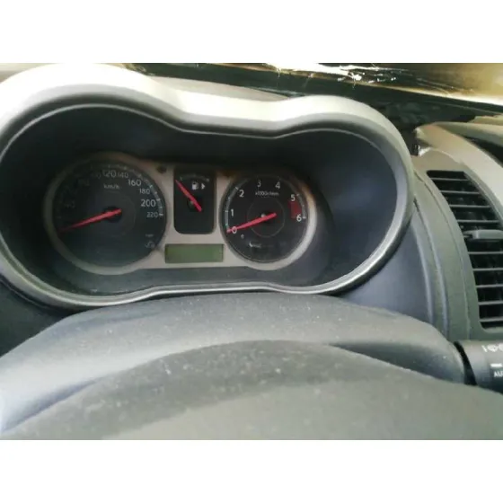 NISSAN NOTE (E11E) '2006 ACENTA GRIS