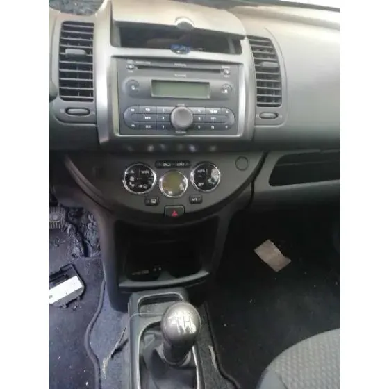 NISSAN NOTE (E11E) '2006 ACENTA GRIS