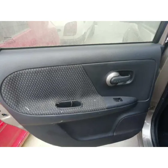 NISSAN NOTE (E11E) '2006 ACENTA GRIS