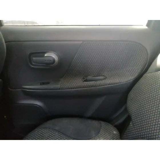 NISSAN NOTE (E11E) '2006 ACENTA GRIS