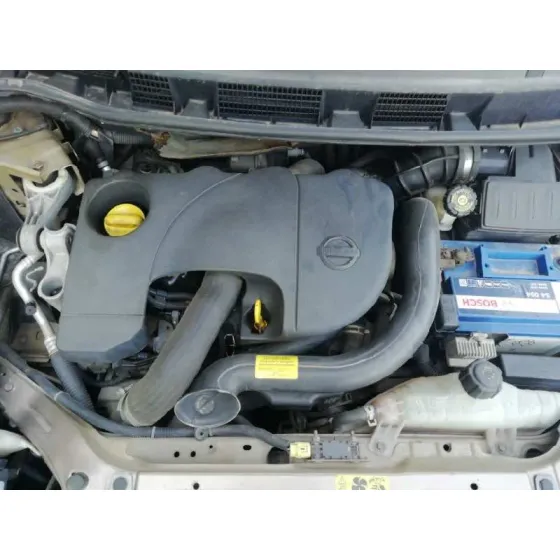 NISSAN NOTE (E11E) '2006 ACENTA GRIS