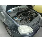 VOLKSWAGEN GOLF V BERLINA (1K1) '2005 HIGHLINE GRIS
