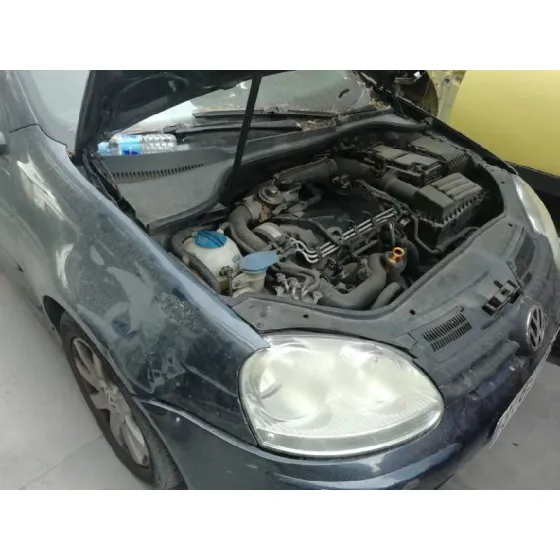 VOLKSWAGEN GOLF V BERLINA (1K1) '2005 HIGHLINE GRIS
