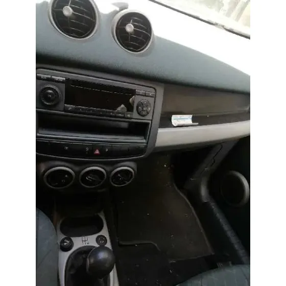 SMART FORFOUR '2006 CDI (70KW) BLANCO