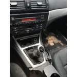 BMW X3 (E83) N47D20A 177CV. CAMBIO MANUAL 6V 4X4 2007