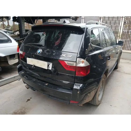 N47D20A 177CV. CAMBIO MANUAL 6V 4X4