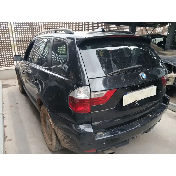 N47D20A 177CV. CAMBIO MANUAL 6V 4X4