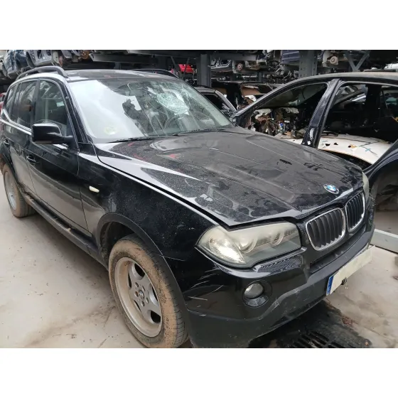 N47D20A 177CV. CAMBIO MANUAL 6V 4X4