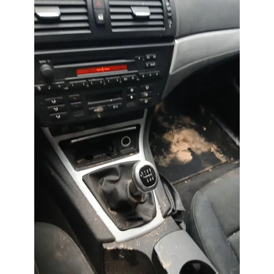 N47D20A 177CV. CAMBIO MANUAL 6V 4X4