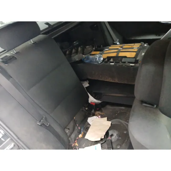 N47D20A 177CV. CAMBIO MANUAL 6V 4X4