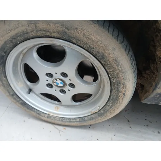 N47D20A 177CV. CAMBIO MANUAL 6V 4X4
