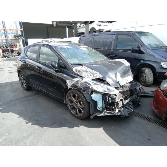 Ford FIESTA VII (HJ, HF) 2017