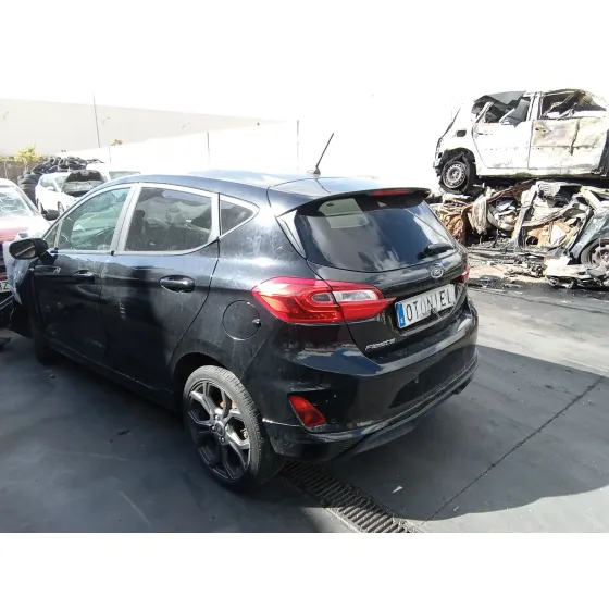 Ford FIESTA VII (HJ, HF) 2017
