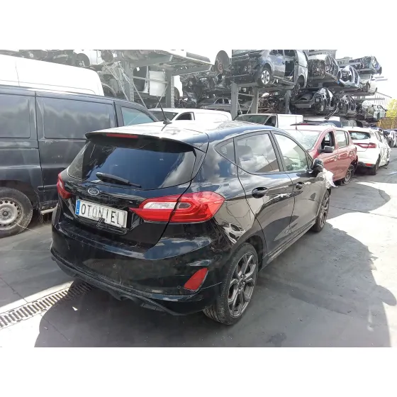 Ford FIESTA VII (HJ, HF) 2017