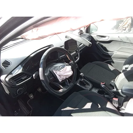 Ford FIESTA VII (HJ, HF) 2017