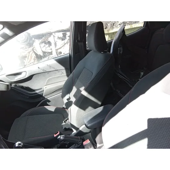 Ford FIESTA VII (HJ, HF) 2017