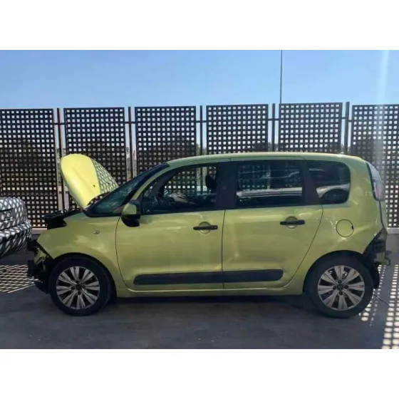 CITROEN C3 PICASSO '2010 SX PISTACHO