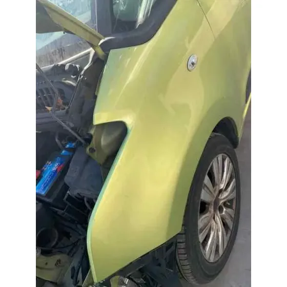 CITROEN C3 PICASSO '2010 SX PISTACHO