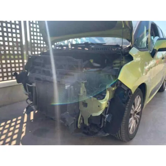 CITROEN C3 PICASSO '2010 SX PISTACHO