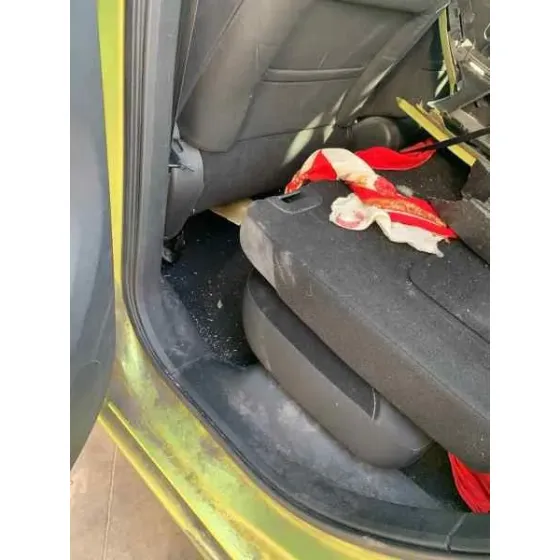 CITROEN C3 PICASSO '2010 SX PISTACHO