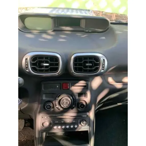 CITROEN C3 PICASSO '2010 SX PISTACHO
