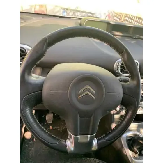 CITROEN C3 PICASSO '2010 SX PISTACHO