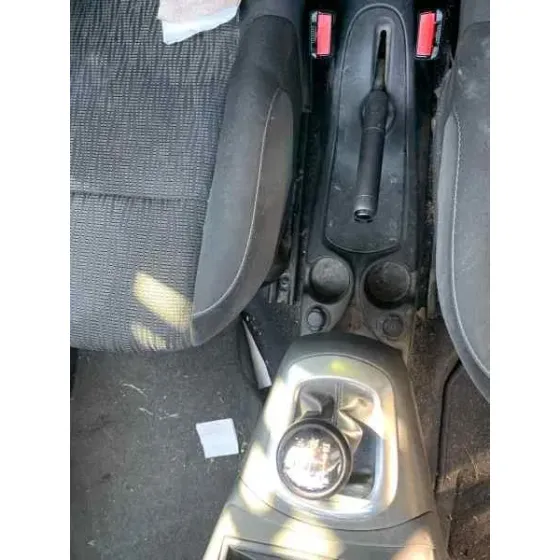 CITROEN C3 PICASSO '2010 SX PISTACHO