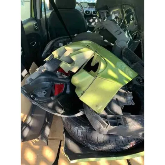 CITROEN C3 PICASSO '2010 SX PISTACHO