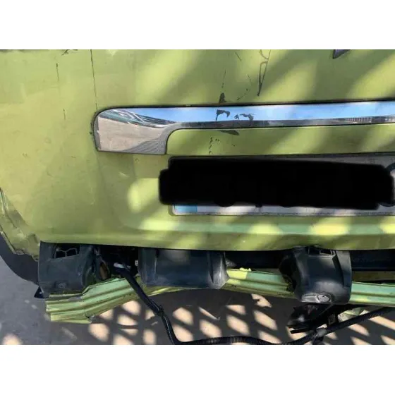 CITROEN C3 PICASSO '2010 SX PISTACHO