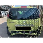 CITROEN C3 PICASSO '2010 SX PISTACHO