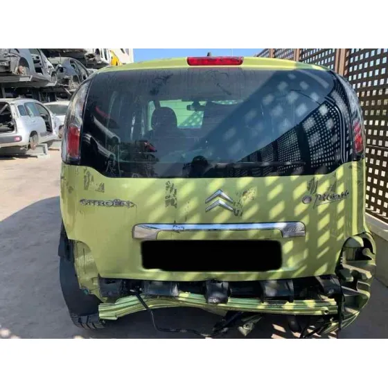 CITROEN C3 PICASSO '2010 SX PISTACHO