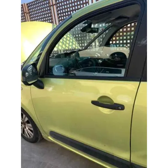 CITROEN C3 PICASSO '2010 SX PISTACHO