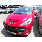 PEUGEOT 207 PEUGEOT 207 '2007 1.6 16V HDI ROJO 2006
