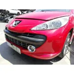 PEUGEOT 207 PEUGEOT 207 '2007 1.6 16V HDI ROJO 2006