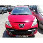 PEUGEOT 207 PEUGEOT 207 '2007 1.6 16V HDI ROJO 2006
