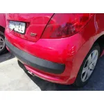 PEUGEOT 207 PEUGEOT 207 '2007 1.6 16V HDI ROJO 2006