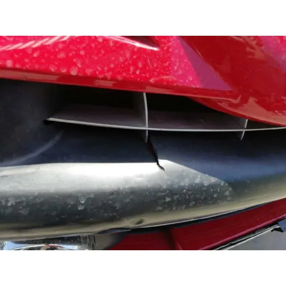 PEUGEOT 207 '2007 1.6 16V HDI ROJO