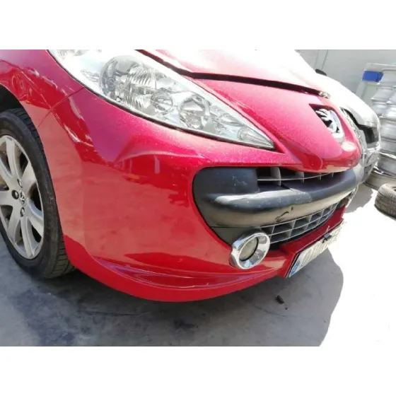 PEUGEOT 207 '2007 1.6 16V HDI ROJO