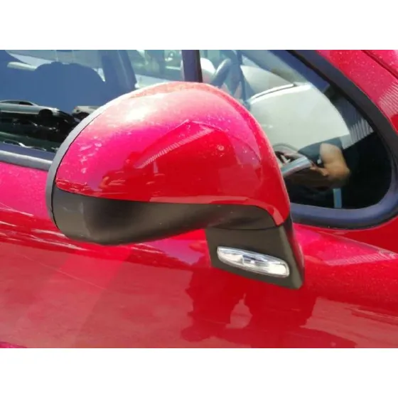 PEUGEOT 207 '2007 1.6 16V HDI ROJO