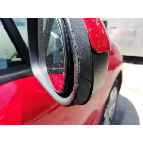 PEUGEOT 207 '2007 1.6 16V HDI ROJO
