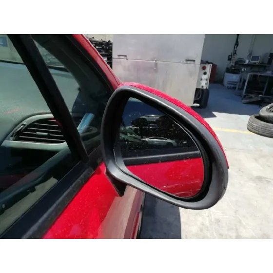 PEUGEOT 207 '2007 1.6 16V HDI ROJO