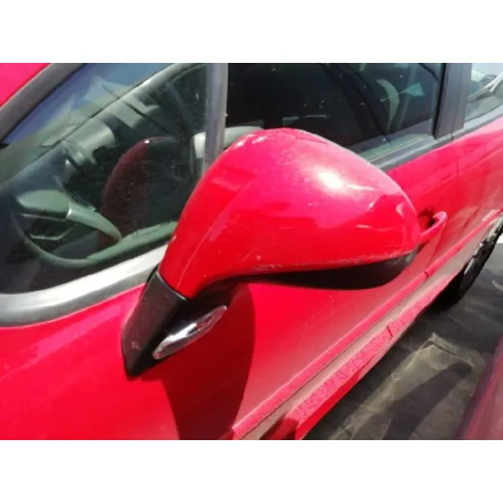 PEUGEOT 207 '2007 1.6 16V HDI ROJO