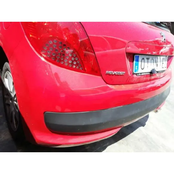 PEUGEOT 207 '2007 1.6 16V HDI ROJO