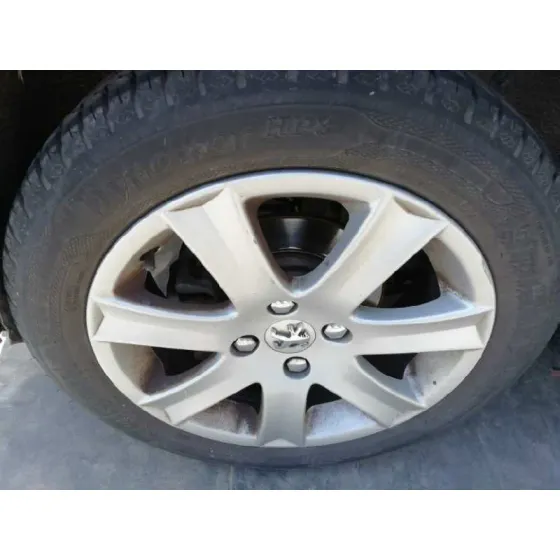 PEUGEOT 207 '2007 1.6 16V HDI ROJO