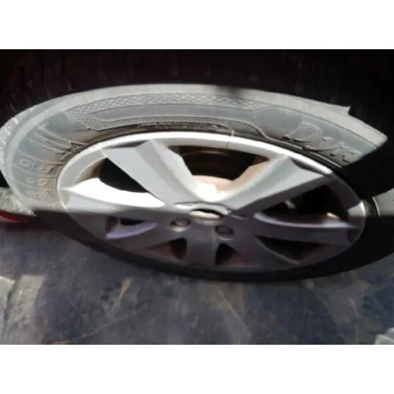 PEUGEOT 207 '2007 1.6 16V HDI ROJO