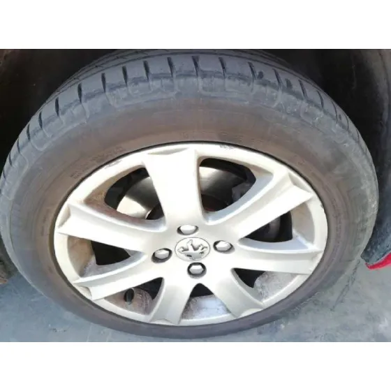 PEUGEOT 207 '2007 1.6 16V HDI ROJO