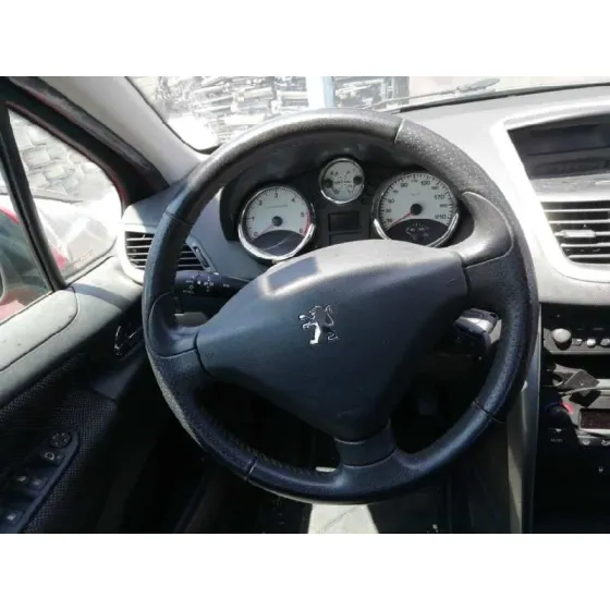 PEUGEOT 207 '2007 1.6 16V HDI ROJO
