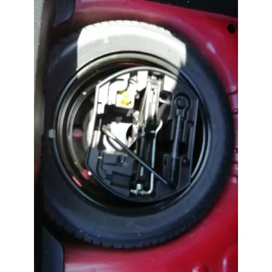PEUGEOT 207 '2007 1.6 16V HDI ROJO
