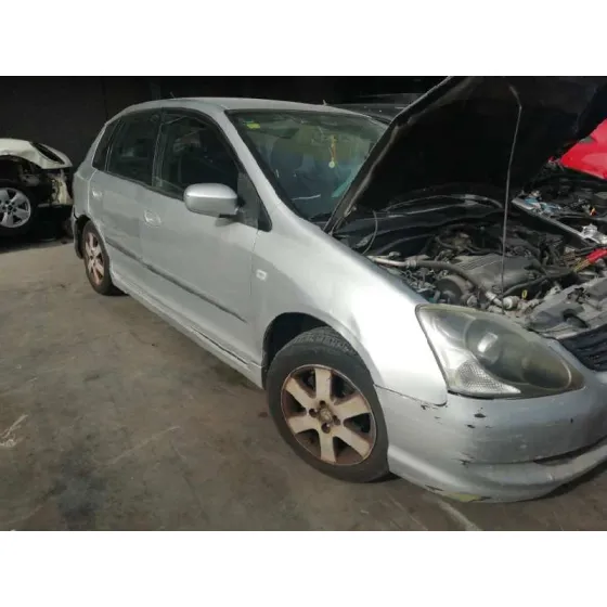 HONDA CIVIC BERLINA 5 (EU7/8) '2004 1.7 CTDI ES GRIS