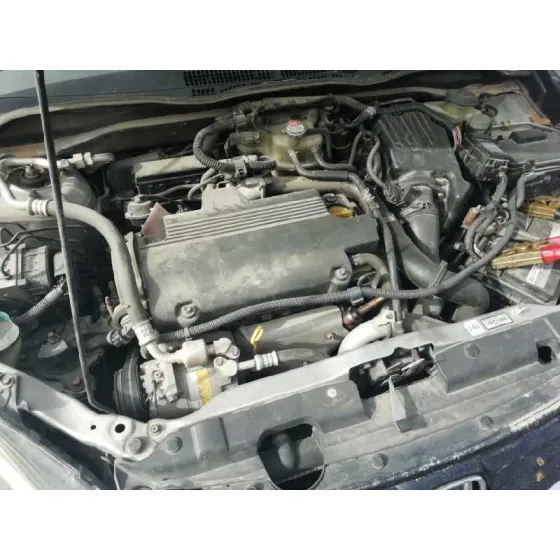 HONDA CIVIC BERLINA 5 (EU7/8) '2004 1.7 CTDI ES GRIS